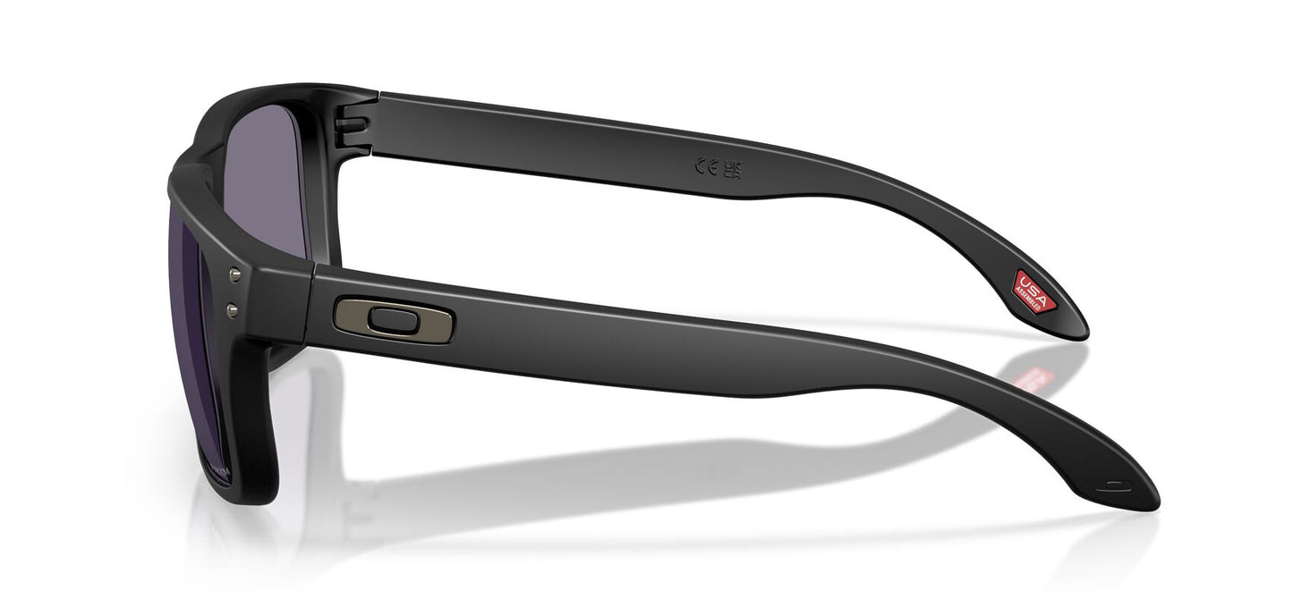 Oakley Holbrook S Matte Black Prizm Grey OO9509 02 (53)