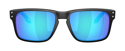 Oakley Holbrook S Polarised Matte Black Prizm Sapphire (9509 04)