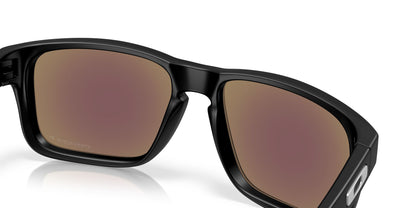 Oakley Holbrook S Polarised Matte Black Prizm Sapphire (9509 04)
