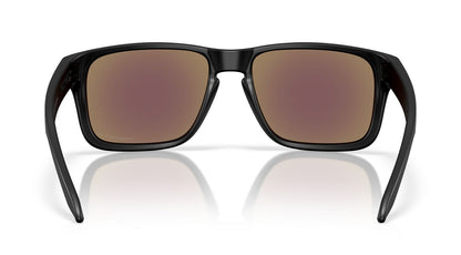 Oakley Holbrook S Polarised Matte Black Prizm Sapphire (9509 04)