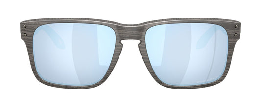 Oakley Holbrook S Polarised Woodgrain Prizm Deep Water (9509 05)