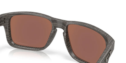 Oakley Holbrook S Polarised Woodgrain Prizm Deep Water (9509 05)