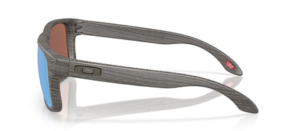 Oakley Holbrook S Polarised Woodgrain Prizm Deep Water (9509 05)