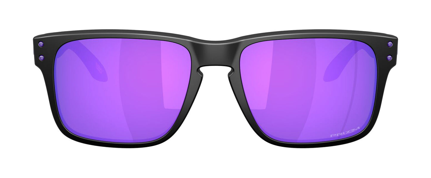 Oakley Holbrook S Matte Black Prizm Violet (9509 06)