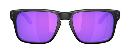 Oakley Holbrook S Matte Black Prizm Violet (9509 06)