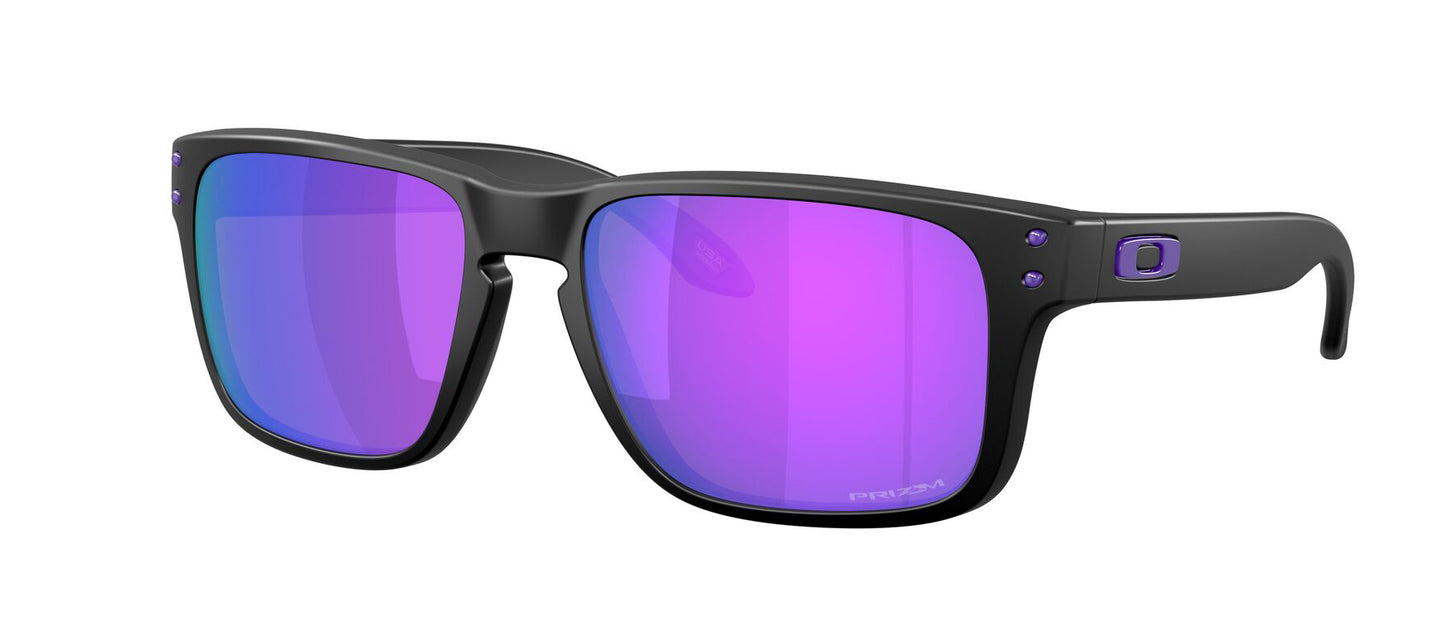 Oakley Holbrook S Matte Black Prizm Violet (9509 06)