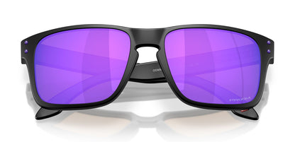 Oakley Holbrook S Matte Black Prizm Violet (9509 06)