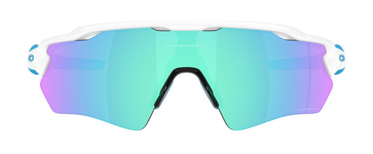 Oakley Radar EV Path S Polished White Prizm Sapphire OO9510 01 (31)