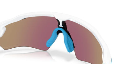 Oakley Radar EV Path S Polished White Prizm Sapphire (9510 01)