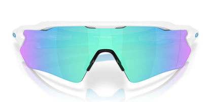 Oakley Radar EV Path S Polished White Prizm Sapphire (9510 01)