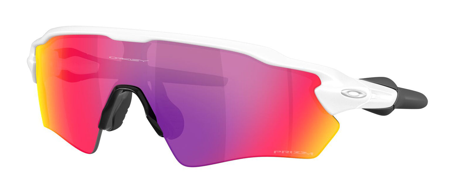 Oakley Radar EV Path S Matte White Prizm Road OO9510 03 (31)