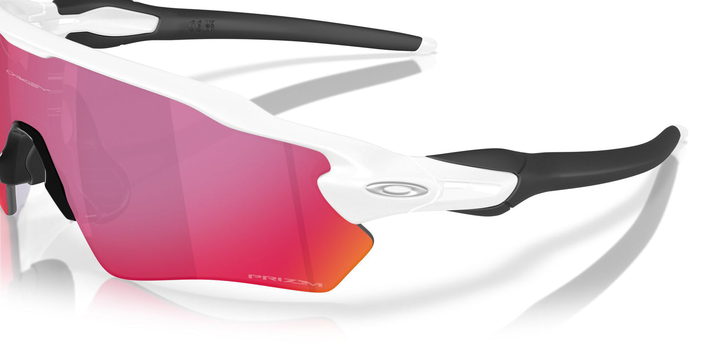 Oakley Radar EV Path S Matte White Prizm Road OO9510 03 (31)