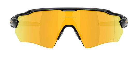 Oakley Radar EV Path S Polarised Polished Black Prizm 24k (9510 04)