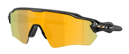 Oakley Radar EV Path S Polarised Polished Black Prizm 24k (9510 04)