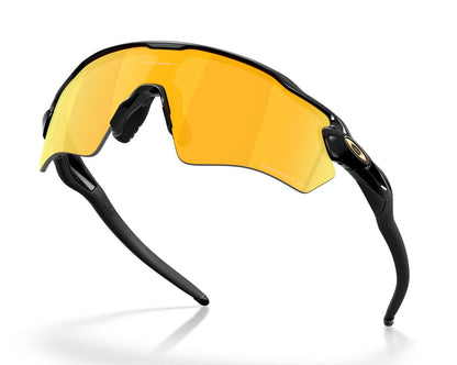 Oakley Radar EV Path S Polarised Polished Black Prizm 24k (9510 04)