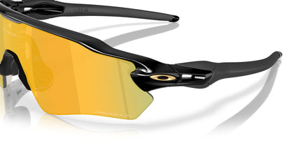 Oakley Radar EV Path S Polarised Polished Black Prizm 24k (9510 04)