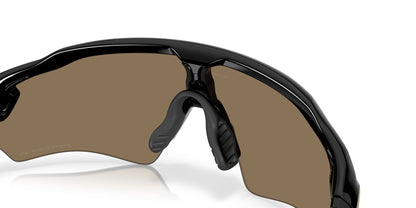 Oakley Radar EV Path S Polarised Polished Black Prizm 24k (9510 04)
