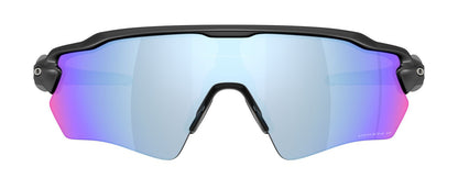 Oakley Radar EV Path S Polarised Matte Black Prizm Deep Water (9510 06)