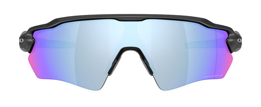 Oakley Radar EV Path S Polarised Matte Black Prizm Deep Water OO9510 06 (31)