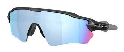 Oakley Radar EV Path S Polarised Matte Black Prizm Deep Water (9510 06)
