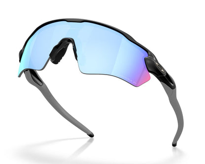 Oakley Radar EV Path S Polarised Matte Black Prizm Deep Water (9510 06)