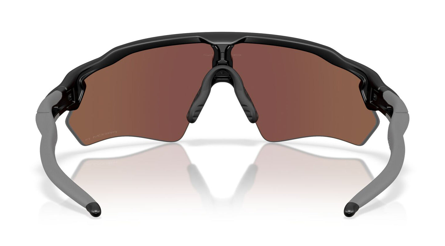 Oakley Radar EV Path S Polarised Matte Black Prizm Deep Water (9510 06)