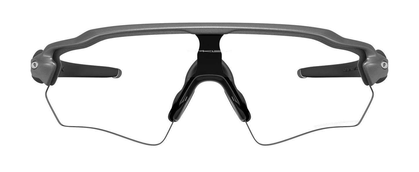 Oakley Radar EV Path S Steel Clear To Black Iridium Photochromic OO9510 08 (31)