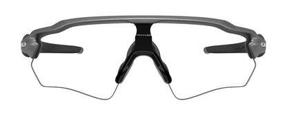 Oakley Radar EV Path S Steel Clear To Black Iridium Photochromic OO9510 08 (31)