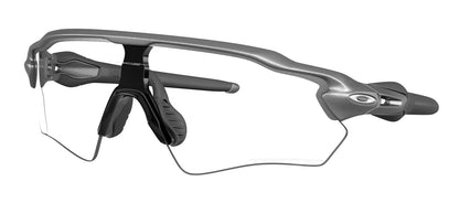 Oakley Radar EV Path S Steel Clear To Black Iridium Photochromic OO9510 08 (31)