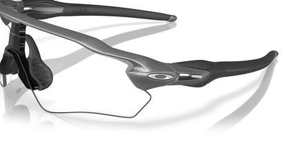 Oakley Radar EV Path S Steel Clear To Black Iridium Photochromic OO9510 08 (31)