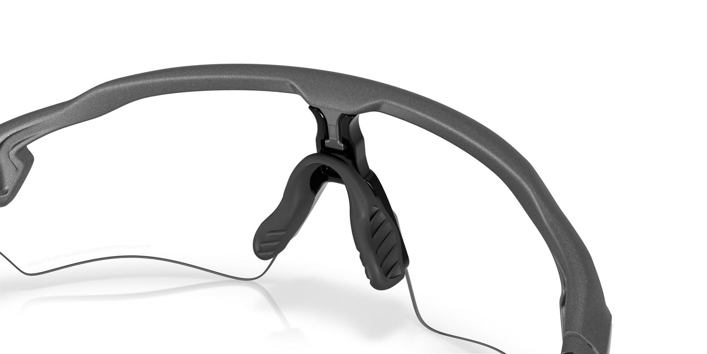 Oakley Radar EV Path S Steel Clear To Black Iridium Photochromic OO9510 08 (31)