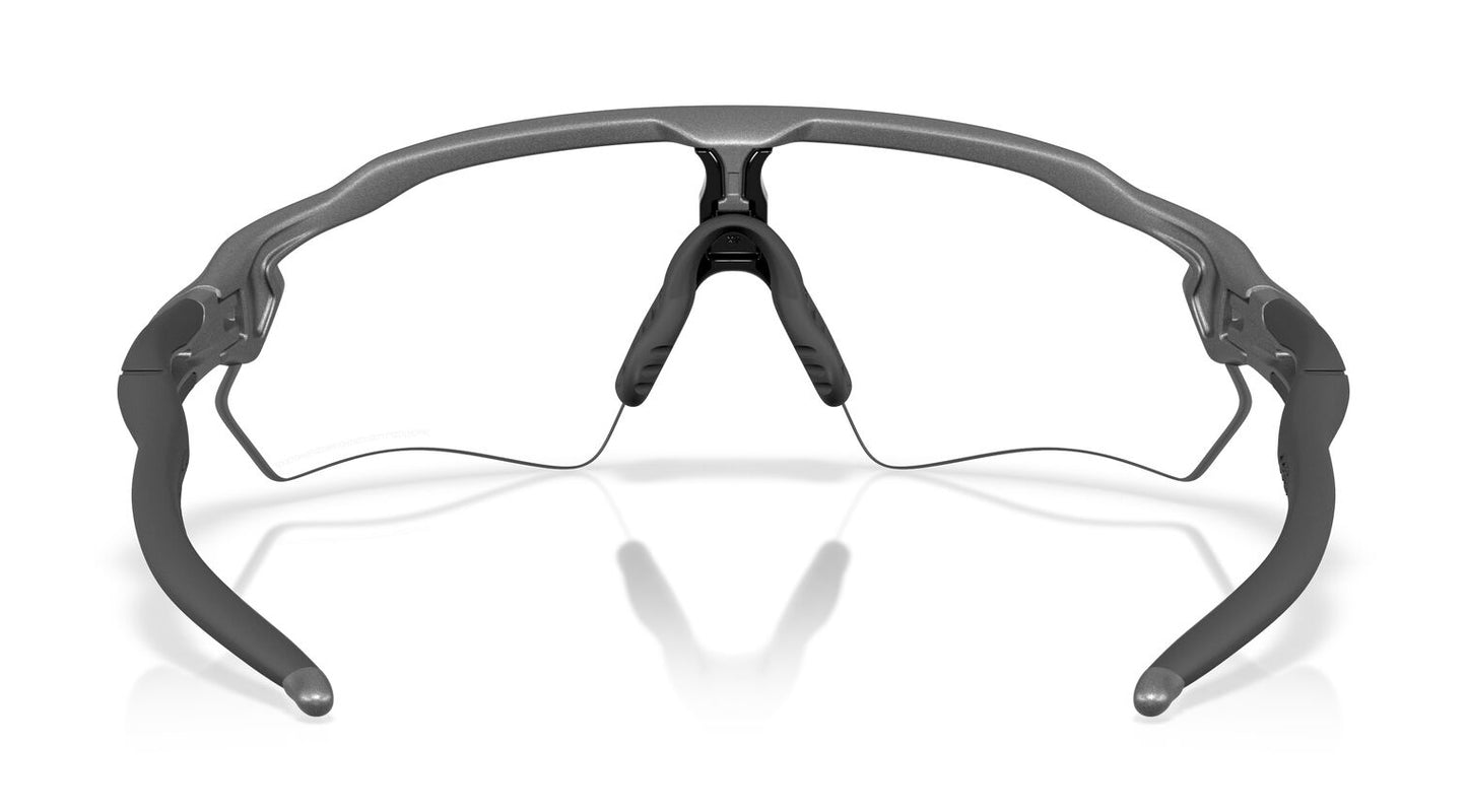 Oakley Radar EV Path S Steel Clear To Black Iridium Photochromic OO9510 08 (31)