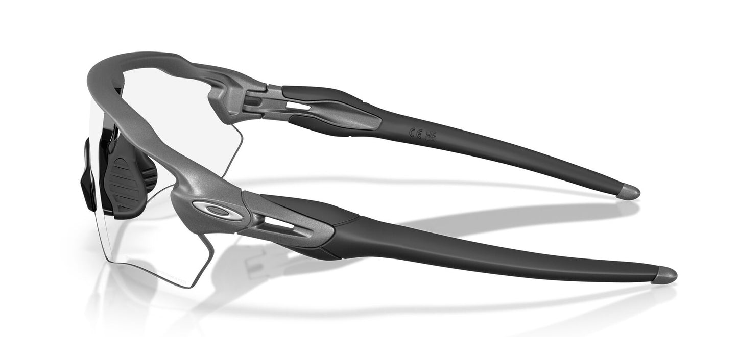 Oakley Radar EV Path S Steel Clear To Black Iridium Photochromic OO9510 08 (31)