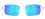 Oakley Flak 2.0 S Polished White Prizm Sapphire OO9511 02 (59)