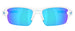 Oakley Flak 2.0 S Polished White Prizm Sapphire OO9511 02 (59)