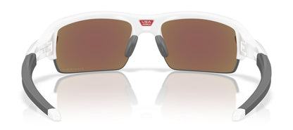 Oakley Flak 2.0 S Polished White Prizm Sapphire OO9511 02 (59)