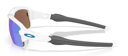 Oakley Flak 2.0 S Polished White Prizm Sapphire OO9511 02 (59)