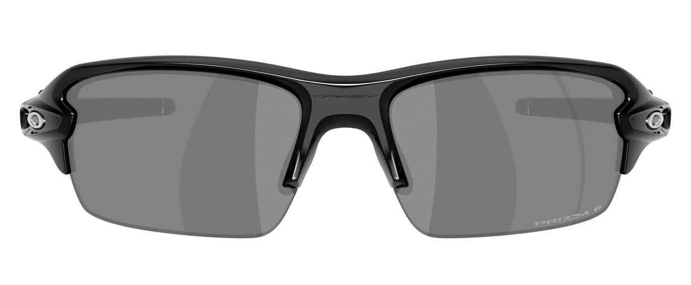 Oakley Flak 2.0 S Polarised Polished Black Prizm Black OO9511 04 (59)