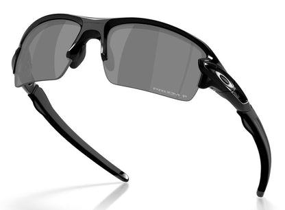 Oakley Flak 2.0 S Polarised Polished Black Prizm Black OO9511 04 (59)