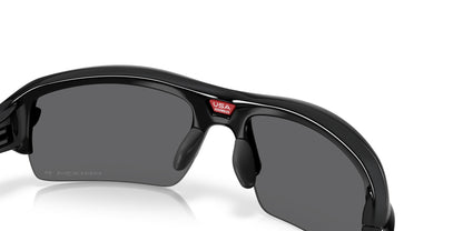 Oakley Flak 2.0 S Polarised Polished Black Prizm Black OO9511 04 (59)