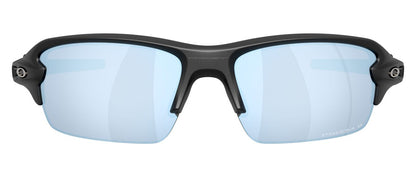 Oakley Flak 2.0 S Polarised Matte Black Prizm Deep Water OO9511 05 (59)