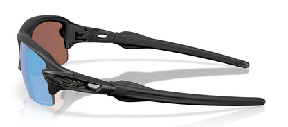 Oakley Flak 2.0 S Polarised Matte Black Prizm Deep Water OO9511 05 (59)