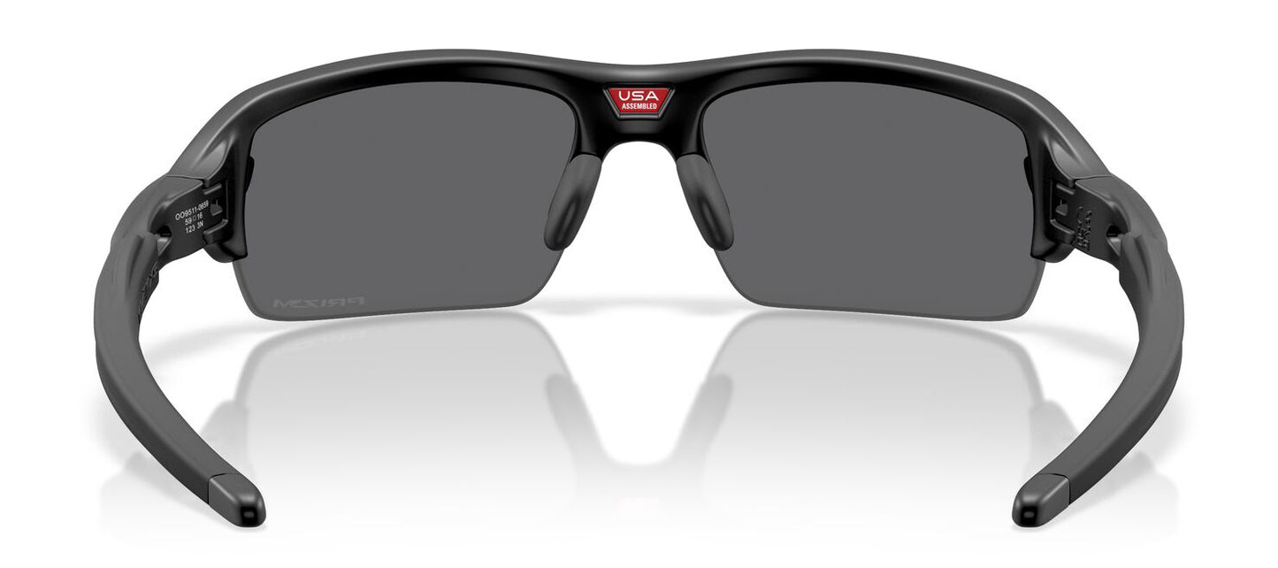Oakley Flak 2.0 S Matte Black Prizm Black OO9511 06 (59)