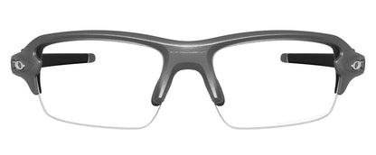 Oakley Flak 2.0 S Steel Clear To Black Iridium Photochromic OO9511 07 (59)
