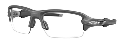 Oakley Flak 2.0 S Steel Clear To Black Iridium Photochromic OO9511 07 (59)