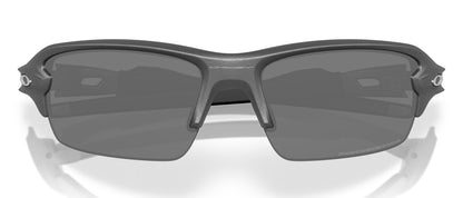 Oakley Flak 2.0 S Steel Clear To Black Iridium Photochromic OO9511 07 (59)