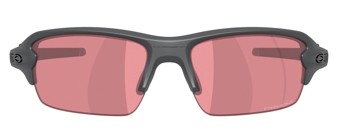 Oakley Flak 2.0 S Matte Carbon Prizm Dark Golf OO9511 08 (59)