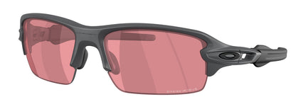 Oakley Flak 2.0 S Matte Carbon Prizm Dark Golf OO9511 08 (59)