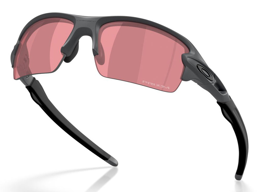 Oakley Flak 2.0 S Matte Carbon Prizm Dark Golf OO9511 08 (59)