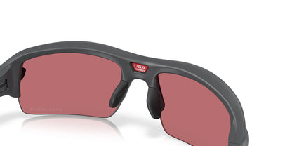 Oakley Flak 2.0 S Matte Carbon Prizm Dark Golf OO9511 08 (59)